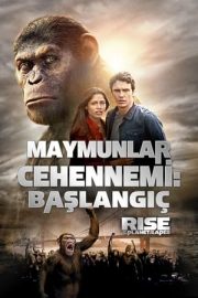 Maymunlar Cehennemi: 1 Başlangıç izle