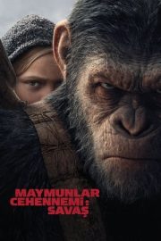 Maymunlar Cehennemi: 3 Savaş izle