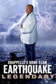 Earthquake: Legendary izle