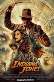 Indiana Jones ve Kader Kadranı izle