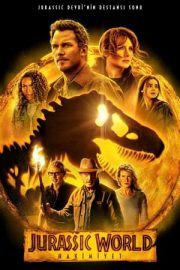 Jurassic World Part 3 Hâkimiyet izle