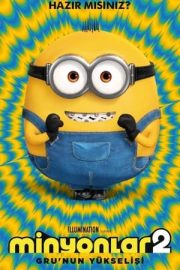 Minions: 2 The Rise of Gru izle