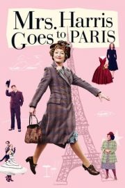 Mrs. Harris Goes to Paris izle