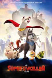 DC League of Super Pets izle