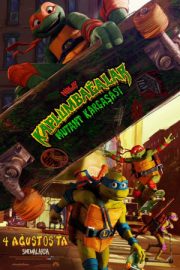 Teenage Mutant Ninja Turtles: Mutant Mayhem izle