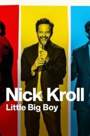 Nick Kroll: Küçük Koca Çocuk izle