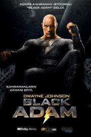 Black Adam izle