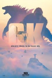 Godzilla x Kong: The New Empire izle