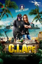 Gizli Ajan Şempanze izle