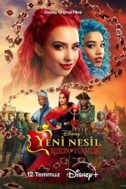 Yeni Nesil: Kızıl’ın Yükselişi izle