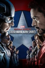 Kaptan Amerika 3: Kahramanların Savaşı izle