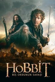 Hobbit 3: Beş Ordunun Savaşı izle