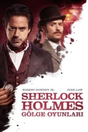 Sherlock Holmes 2: Gölge Oyunları izle