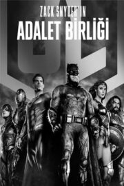 Zack Snyder’ın Adalet Birliği izle